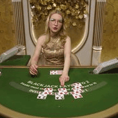 Salon Privé Blackjack K screenshot