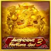 Auspicious Fortune God 3